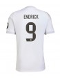Real Madrid Endrick #9 Domaci Dres 2025-26 Kratak Rukavima